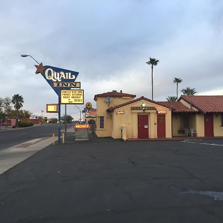 Quail Inn Motel Tucson Exteriör bild