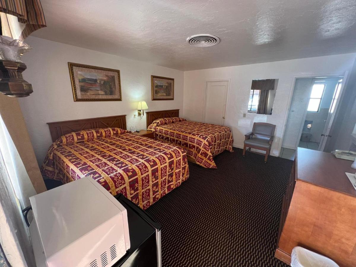 Quail Inn Motel Tucson Exteriör bild