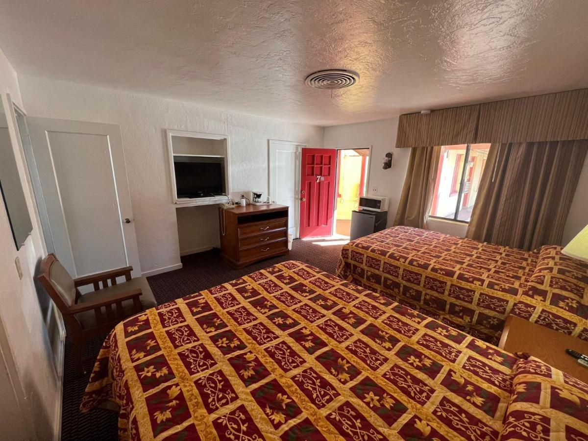 Quail Inn Motel Tucson Exteriör bild