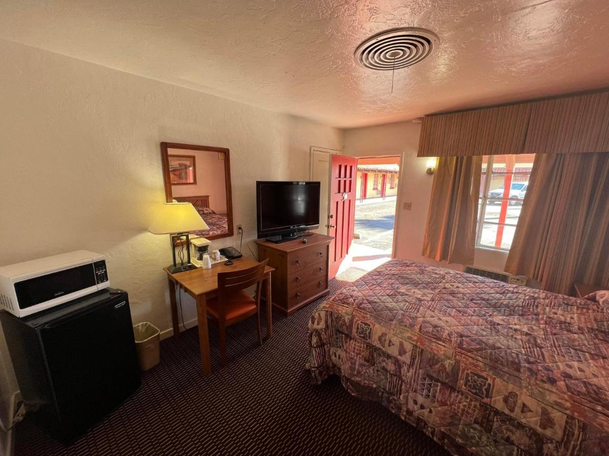 Quail Inn Motel Tucson Exteriör bild