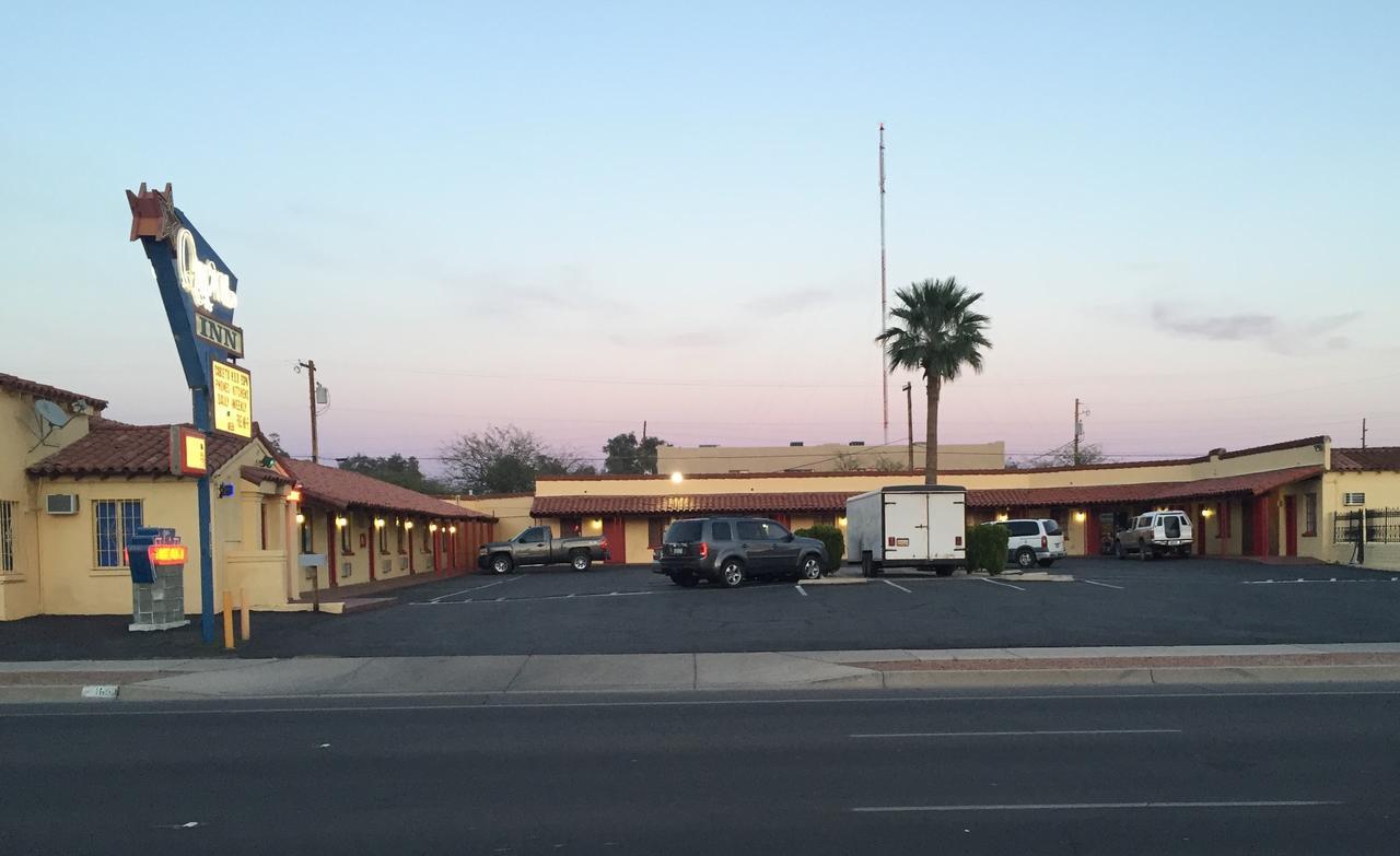 Quail Inn Motel Tucson Exteriör bild